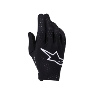 Gloves Alpinestars Supertech Black White