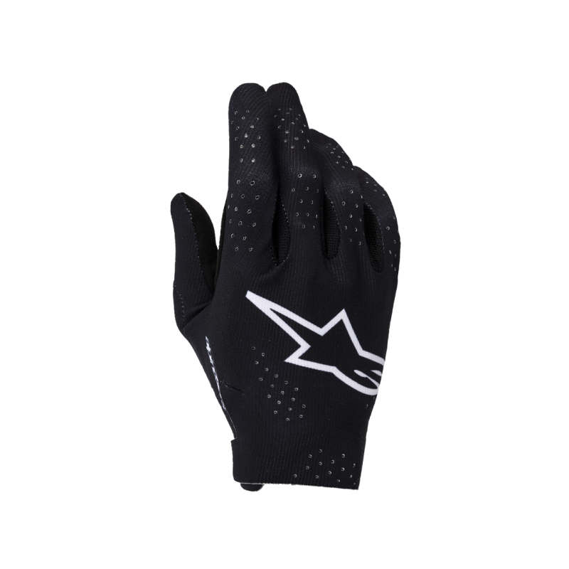 Gloves Alpinestars Supertech Black White