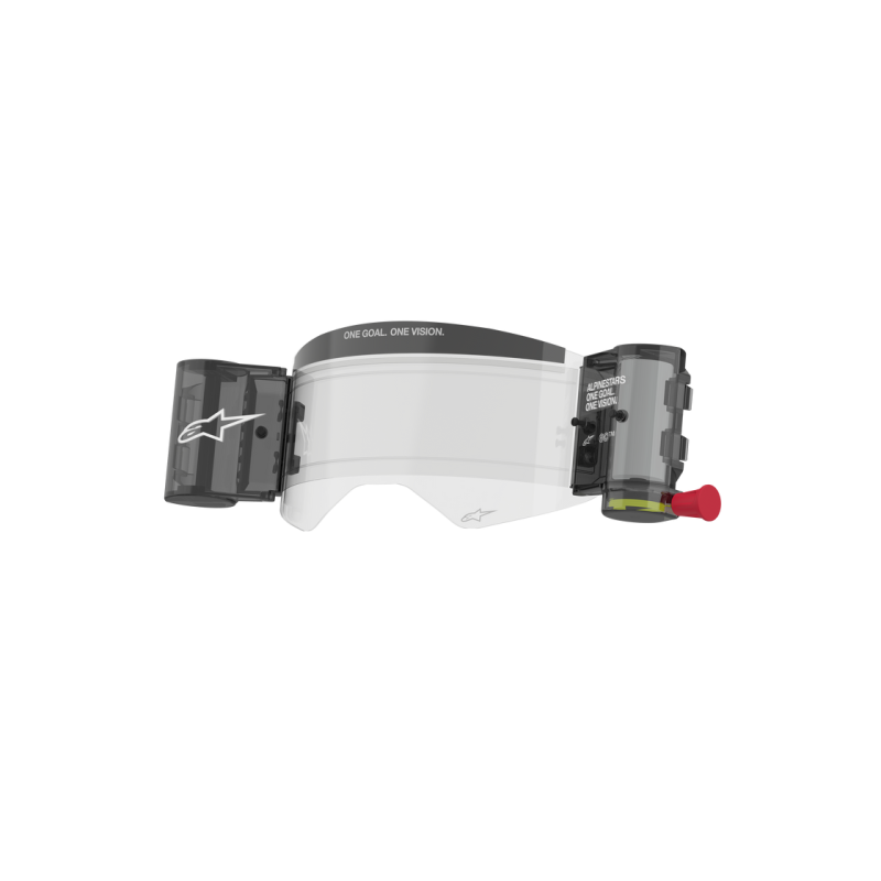 Supertech Roll Off Kit Wide Vision