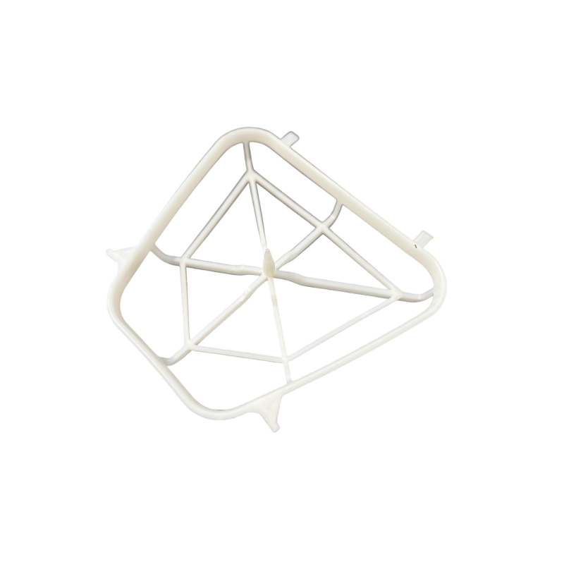 Cage - Yamaha air filter grille - Fantic