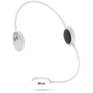 Einzelnes Twins-Intercom-System 02 HEADSET PLUS