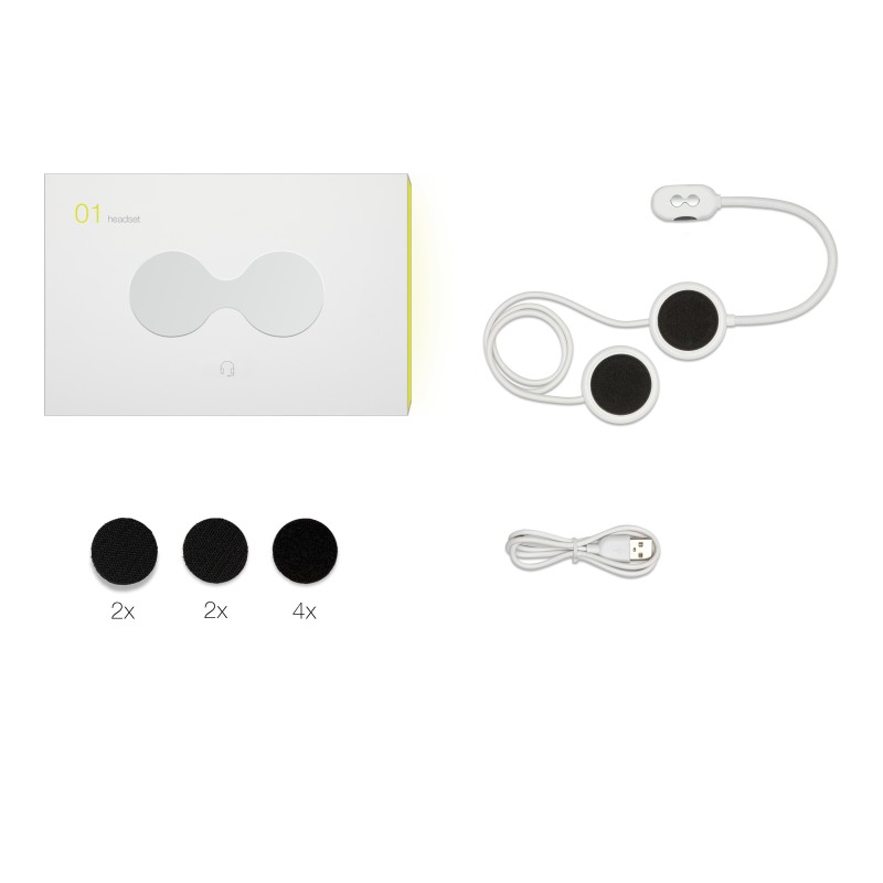 Interphone Twins simple 01 HEADSET