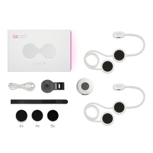 Interfono Twins doppio 04 HEADSET PLUS