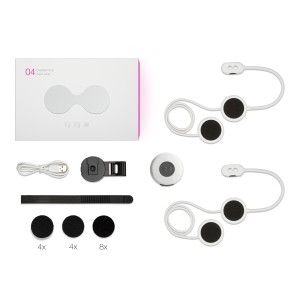 Interfono Twins doppio 04 HEADSET PLUS