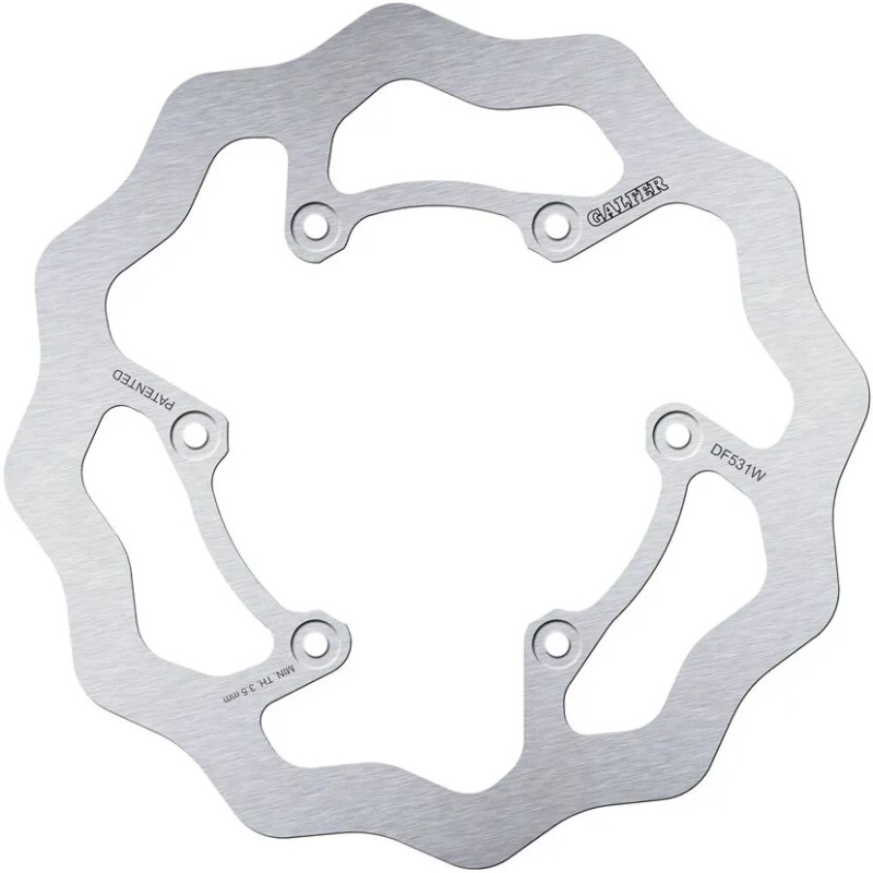 Disco freno posteriore wave Galfer 240mm | Yamaha