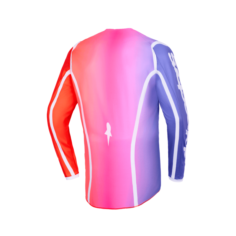 Jersey Alpinestars Fluid Apex Multicolor