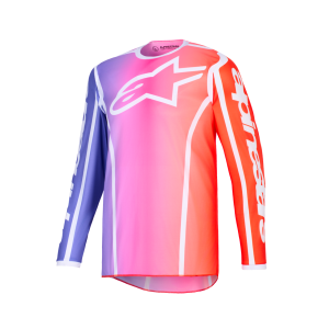 Crossshirt Alpinestars Fluid Apex Multicolor