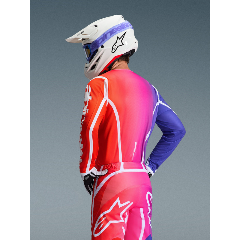 Jersey Alpinestars Fluid Apex Multicolor
