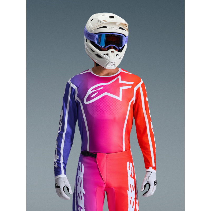 Jersey Alpinestars Fluid Apex Multicolor
