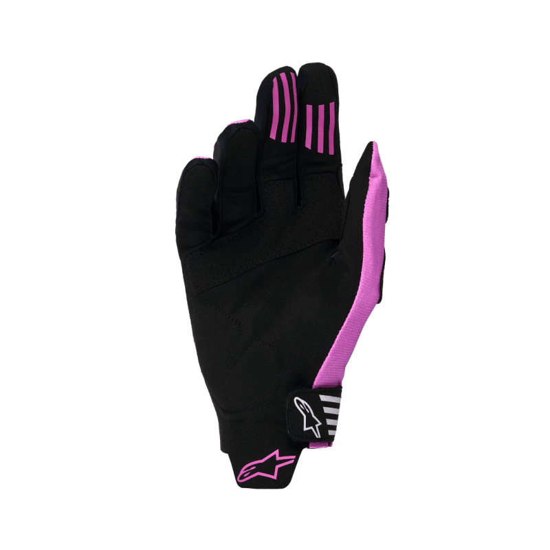 Guanti Alpinestars Techstar Black Light Gray Purple