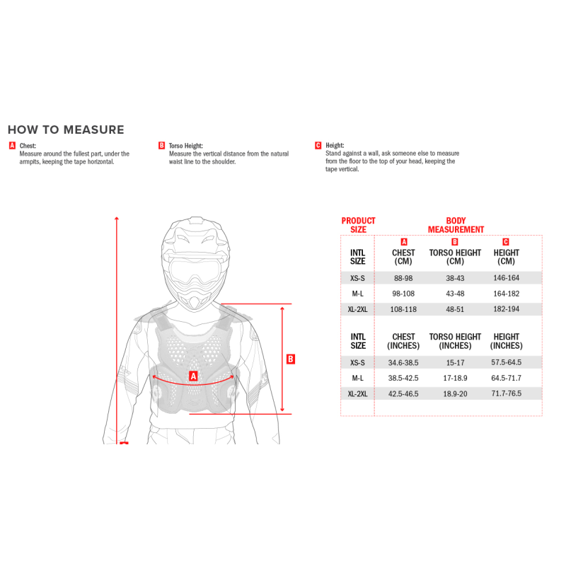 Alpinestars ROOST GUARD Bionic Action