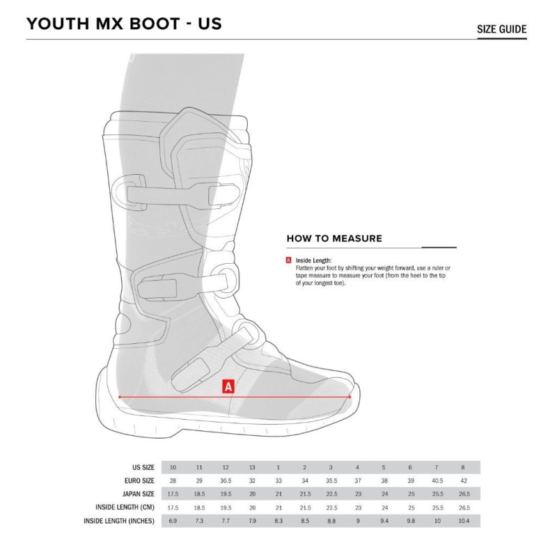 Boots Tech 7s Blue