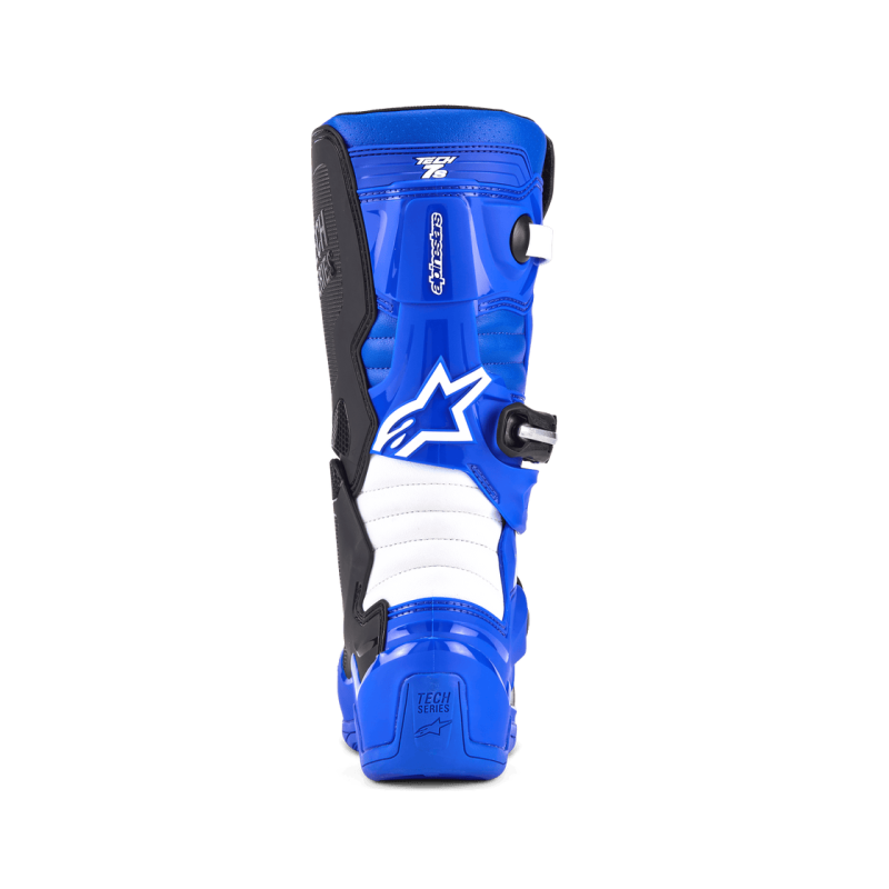 Motocross Stiefel Tech 7s Blue