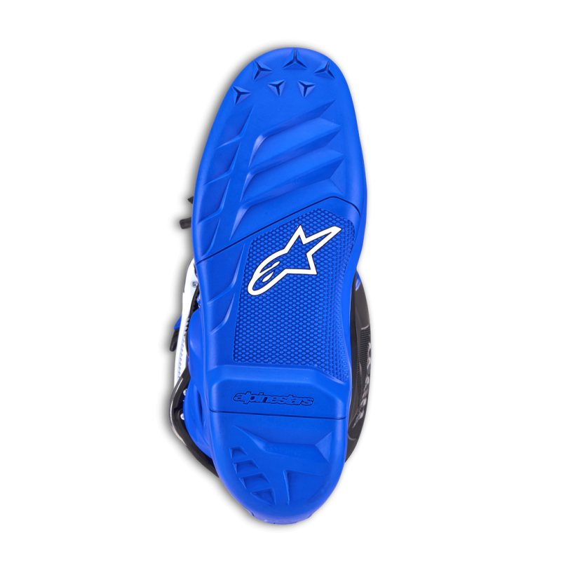 Motocross Stiefel Tech 7s Blue