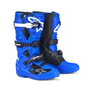 Motocross Stiefel Tech 7s Blue