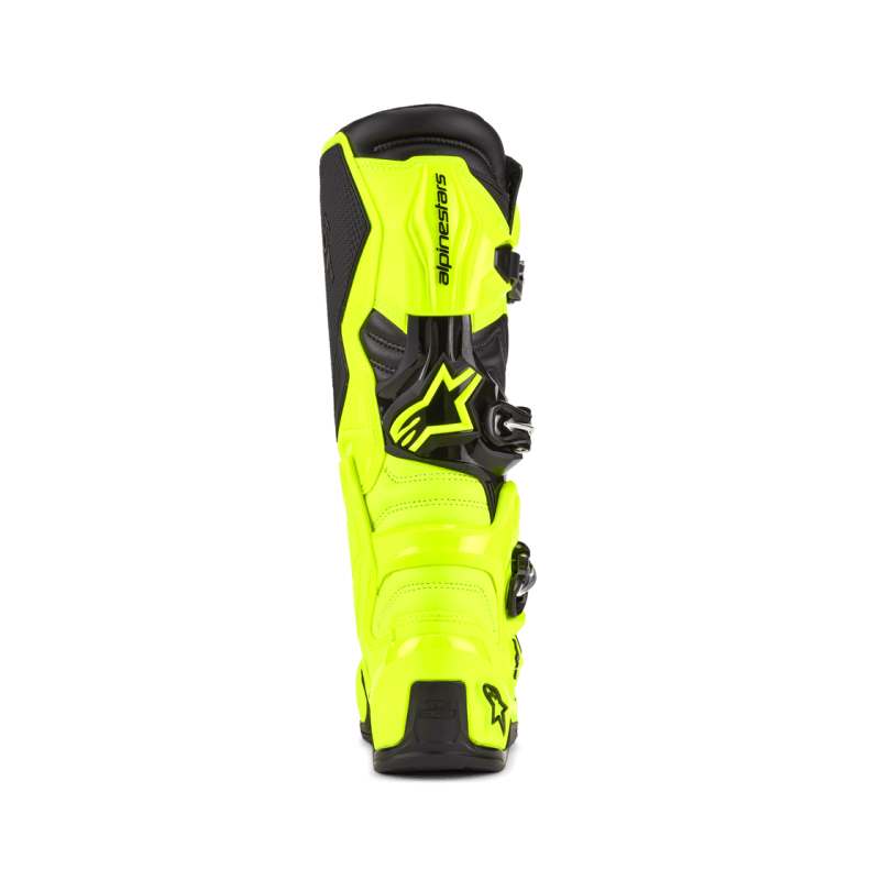 Stivali Alpinestars Tech 7 2025+ Giallo Fluo Nero