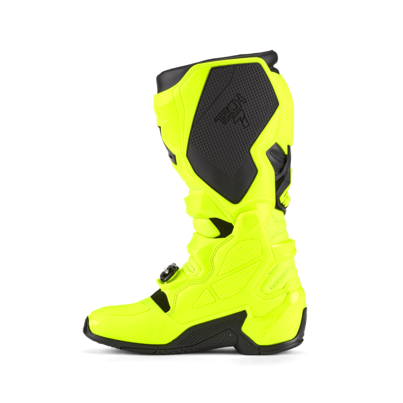 Boots Alpinestars Tech 7 2025 Flow Yellow Black
