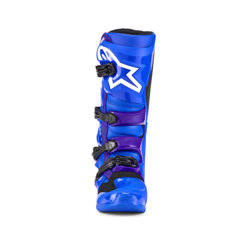 Motocross Stiefel Alpinestars Tech 7 2025 Blue