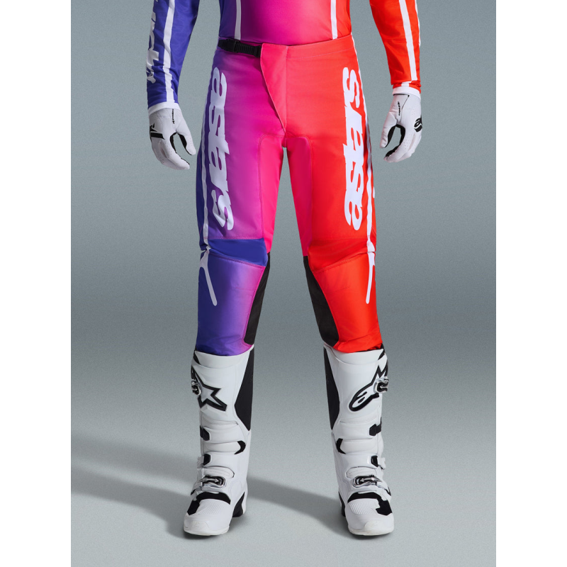 Pantalon Cross Alpinestars Fluid Apex Multicolor