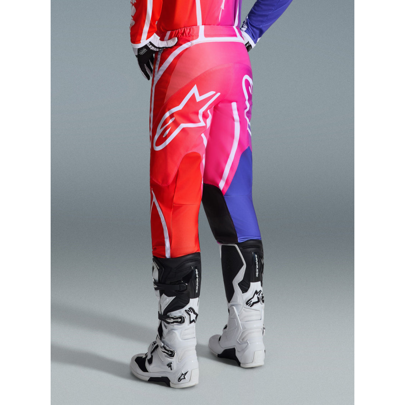 Pantalon Cross Alpinestars Fluid Apex Multicolor