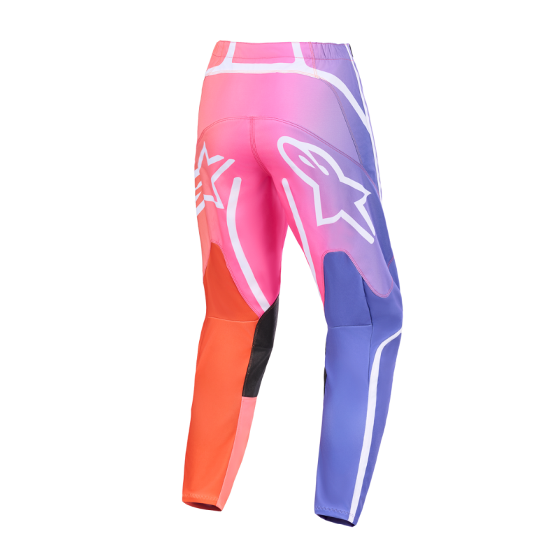Pantalon Cross Alpinestars Fluid Apex Multicolor