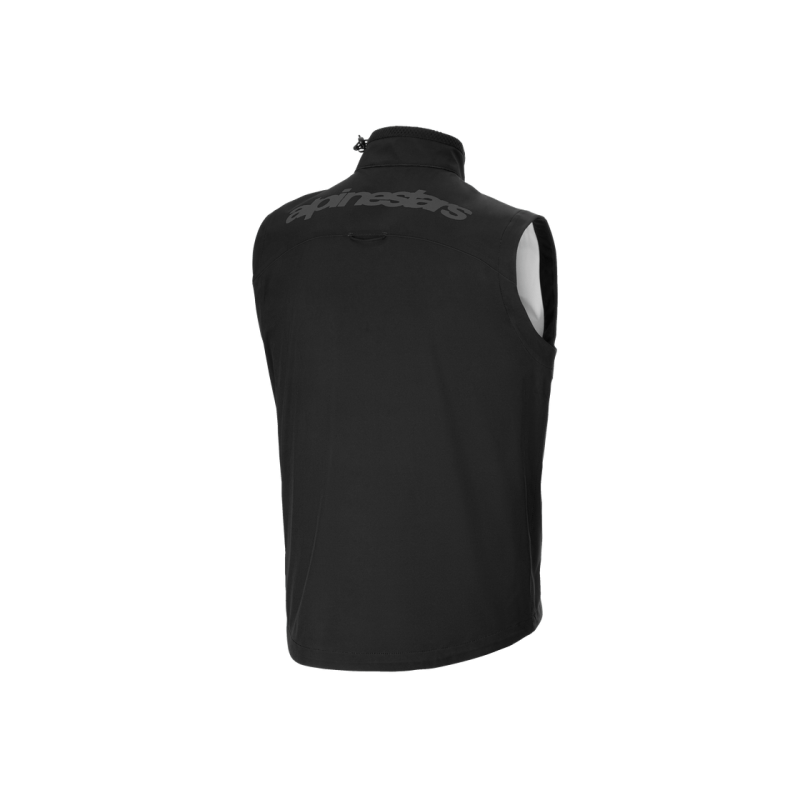 Smanicato Alpinestar Techstar Softshell Ragazzo | Nero