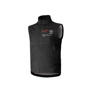 Alpinestar Techstar Softshell Vest Youth |Black