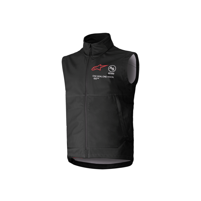 Smanicato Alpinestar Techstar Softshell Ragazzo | Nero