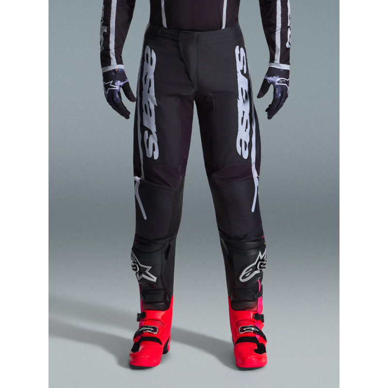 Pantalone Alpinestars Fluid Apex Black Gray