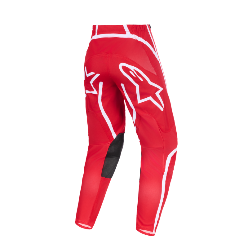 Cross Hose Alpinestars Fluid Apex Red White
