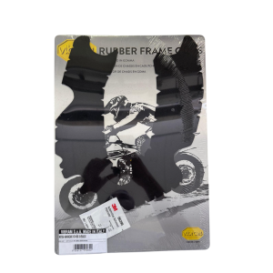 Frame protectors Vibram | Kawasaki KXF 250 2025+ KXF 450 2024+