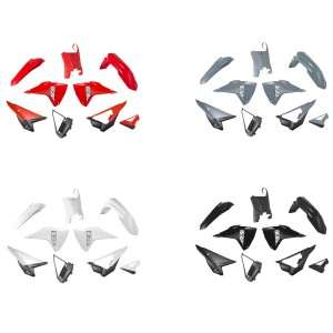 Kit plastiche Revolution Rtech | Honda CRF 250 - 450 2025+