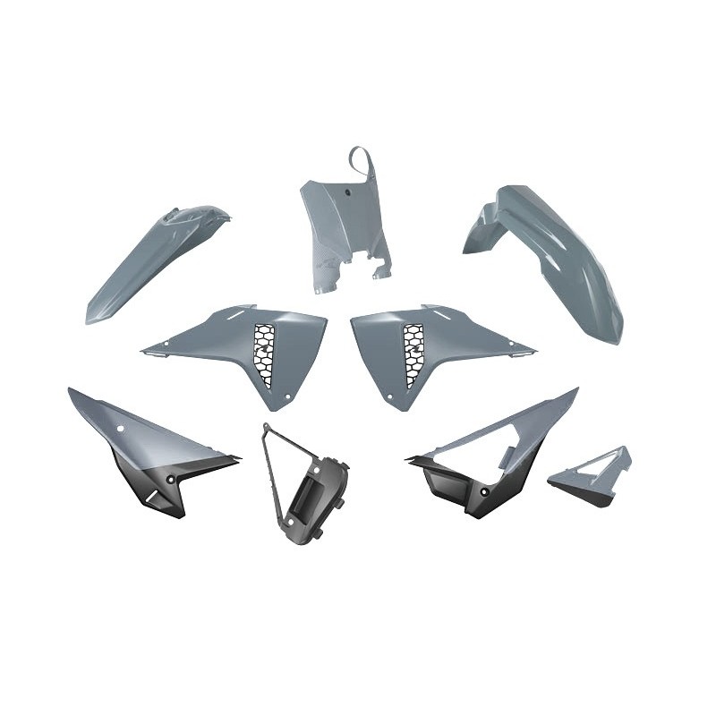 Plastic kit Rtech Revolution Rtech | Honda CRF 250 - 450 2025+