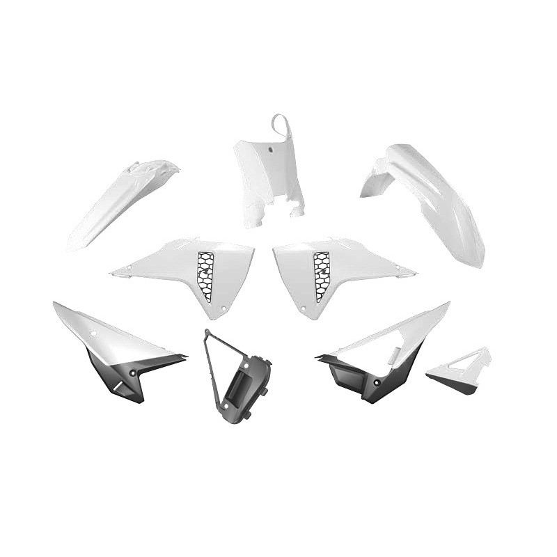 Plastikset Rtech Revolution Rtech | Honda CRF 250 - 450 2025+