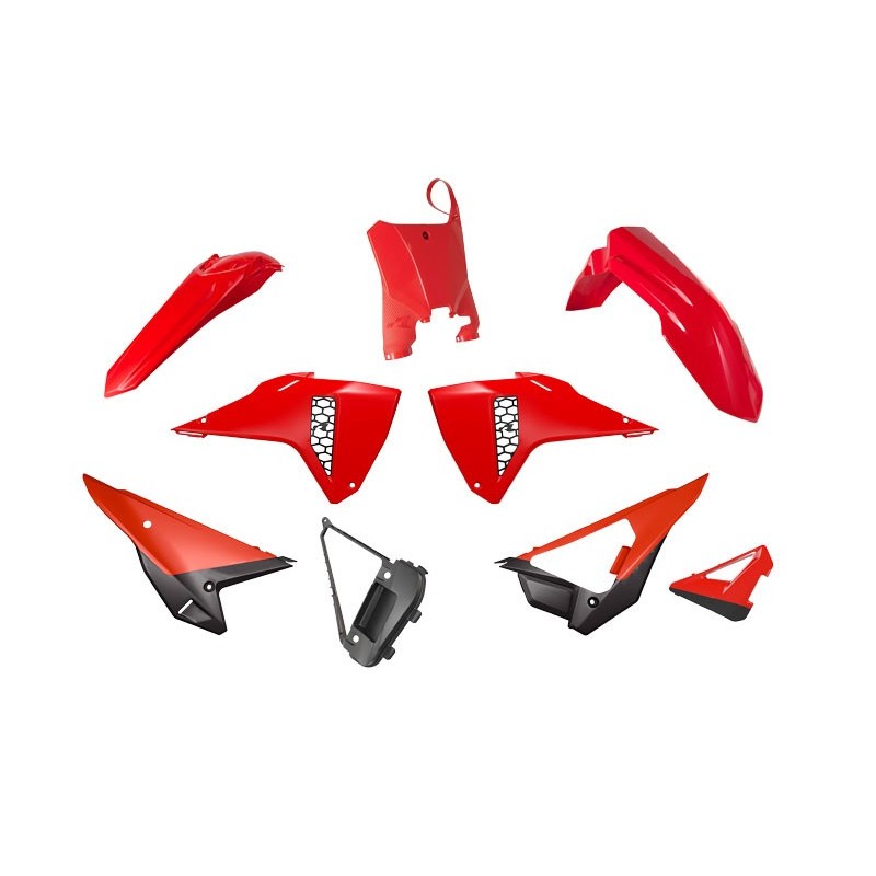 Plastic kit Rtech Revolution Rtech | Honda CRF 250 - 450 2025+