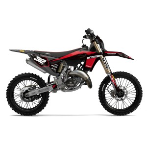 Grafiche Fantic Factory Nere