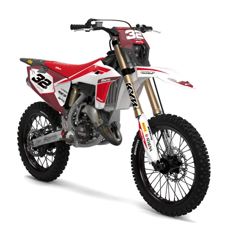 Fantic Factory OEM Dekorset