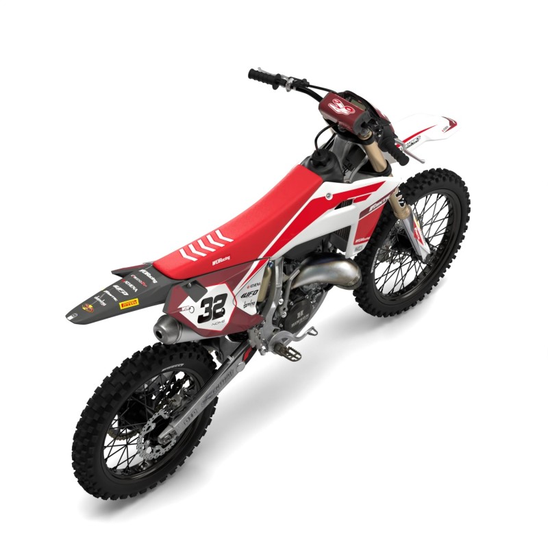 Fantic Factory OEM Dekorset