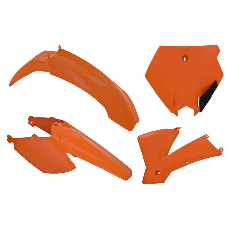 Plastic kit Rtech | KTM SX 85 2006-2012