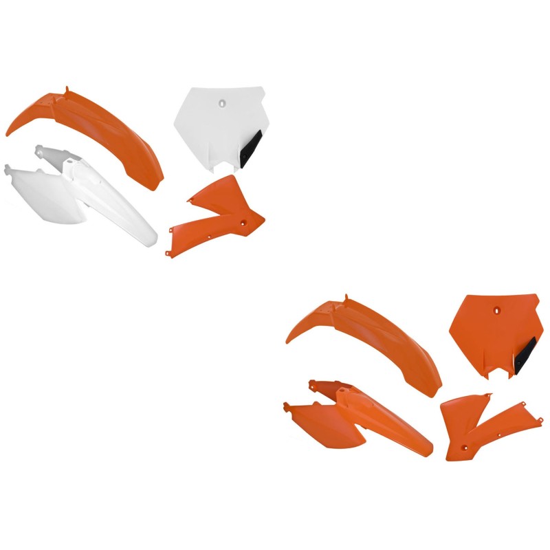 Plastic kit Rtech | KTM SX 85 2006-2012