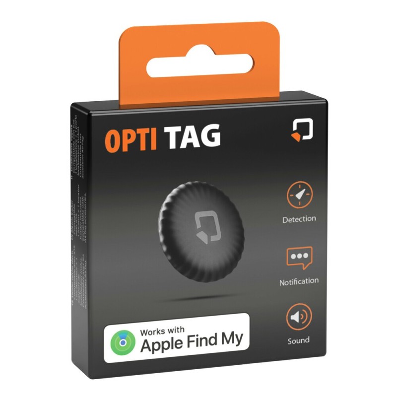 Opti Tag | localisateur moto - Apple