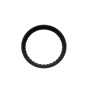 Front motard rim 2,50 X 17 black CE