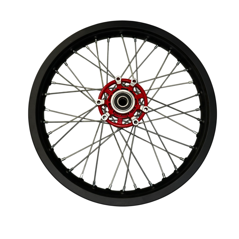 Hinterrad 1,85 x 18 | Fantic 50 -125 2016-2019