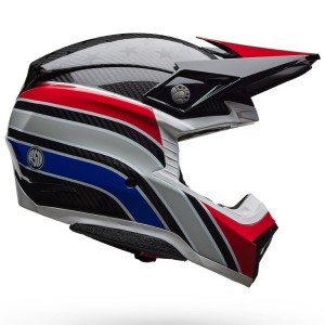 Helm Bell Moto 10 Spherical 2025 Rsd Glory ECE 06