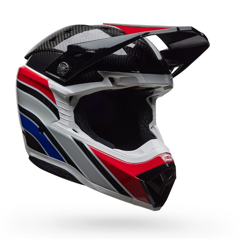 Casque Bell Moto 10 Spherical 2025 Rsd Glory ECE 06