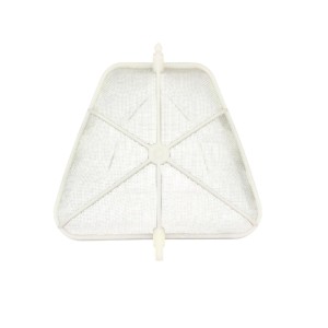 Gabbia - Griglia filtro aria Yamaha - Fantic 450 2023+ 250 2025+