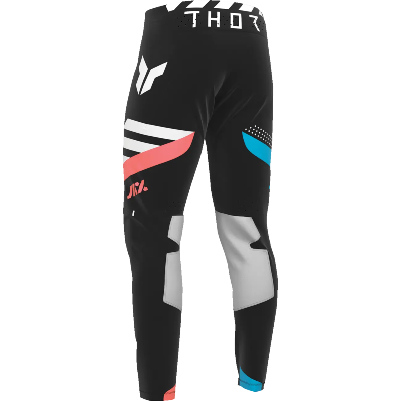 Hose Thor Sportmode Synth Black