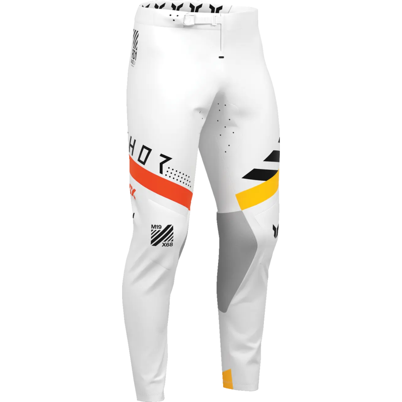 Hose Thor Sportmode Synth White