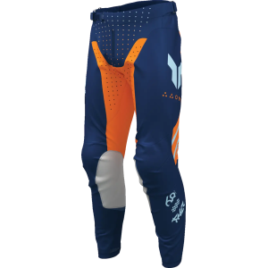 Pantalon Thor Launchmode Futura Navy Orange