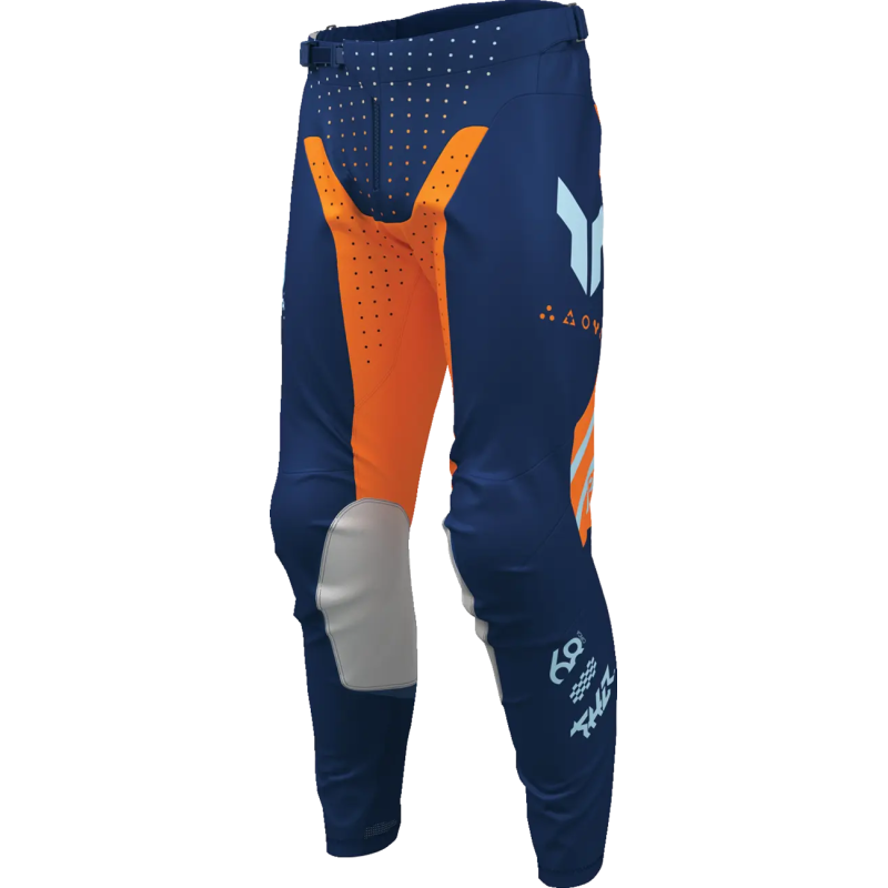 Hose Thor Launchmode Futura Navy Orange